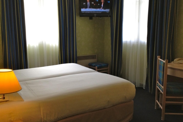 Hotel Best Western Crystal